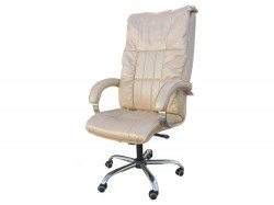  массажное кресло EGO BOSS EG1001EGO в комплектации LUX